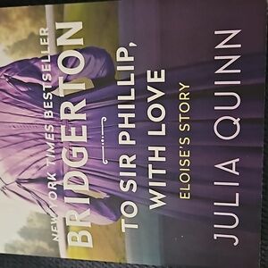 Bridgerton Book ISBN 9780063140639